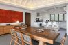 Villa en Saint Barthélemy - Villa Cairn San Bartolomé 2-bd