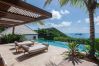Villa en Saint Barthélemy - Villa La Bulle San Bartolomé 4-bd