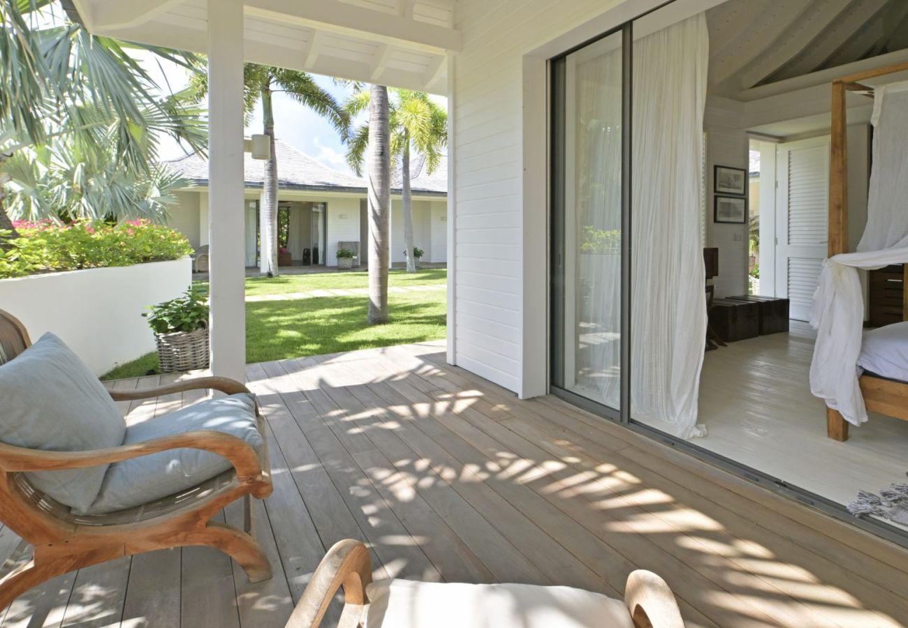 Villa en San Bartolomé - Villa Mia San Bartolomé 5-bd