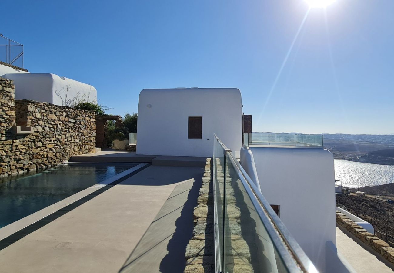 Villa en Mikonos - Villa Levi's Mykonos 7-bd