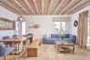 Villa en Mykonos - Villa Petrolefko Mykonos 6-bd