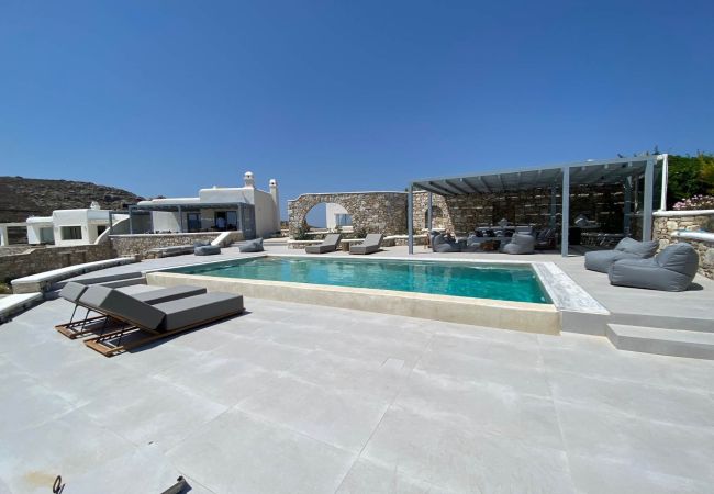 Villa en Mykonos - Villa DM Mykonos 7-bd