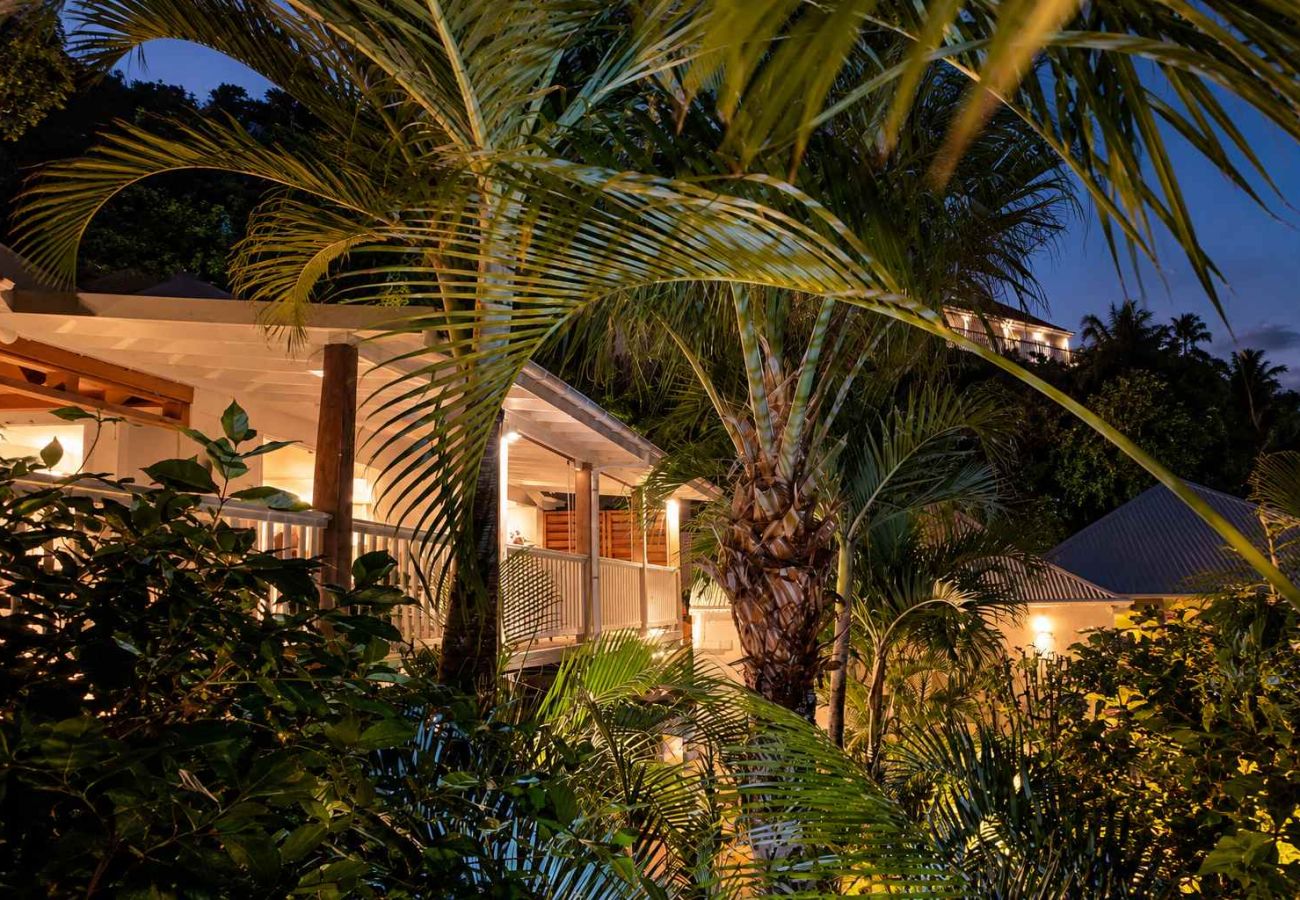 Villa en San Bartolomé - Villa Case des Isles San Bartolomé 3-bd