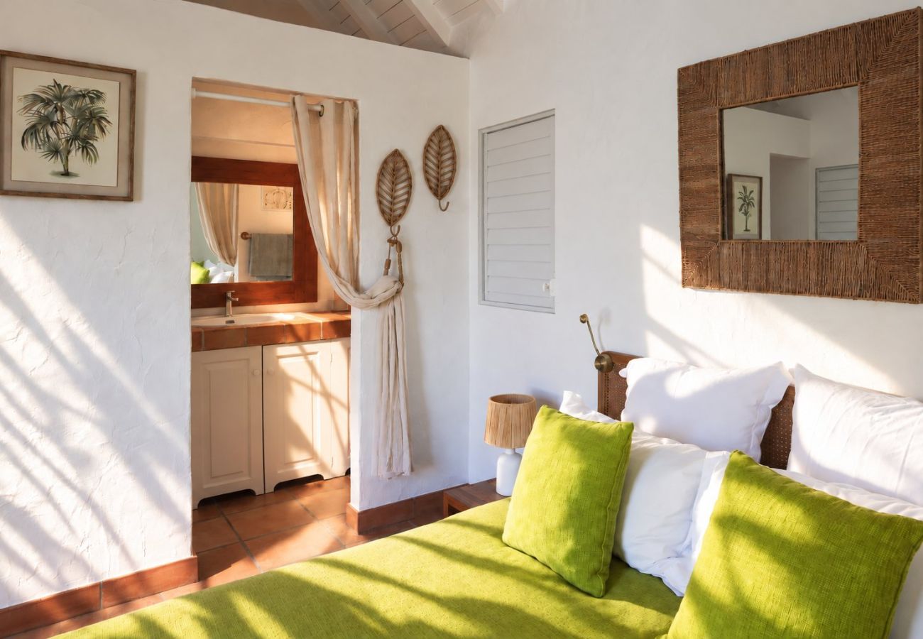 Villa en San Bartolomé - Villa Case des Isles San Bartolomé 3-bd