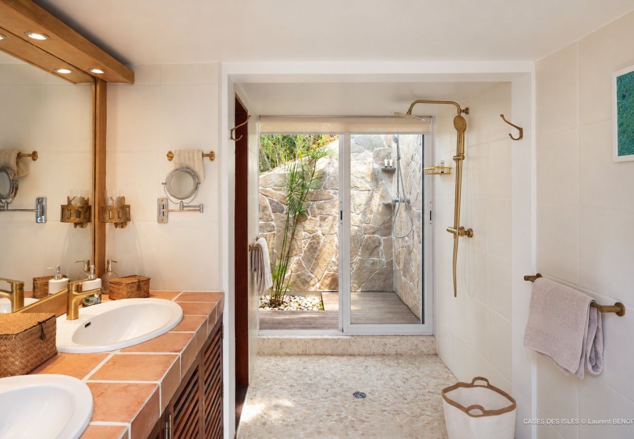 Villa en San Bartolomé - Villa Case des Isles San Bartolomé 3-bd