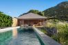 Villa en Saint Barthélemy - Villa Jangali San Bartolomé 5-bd