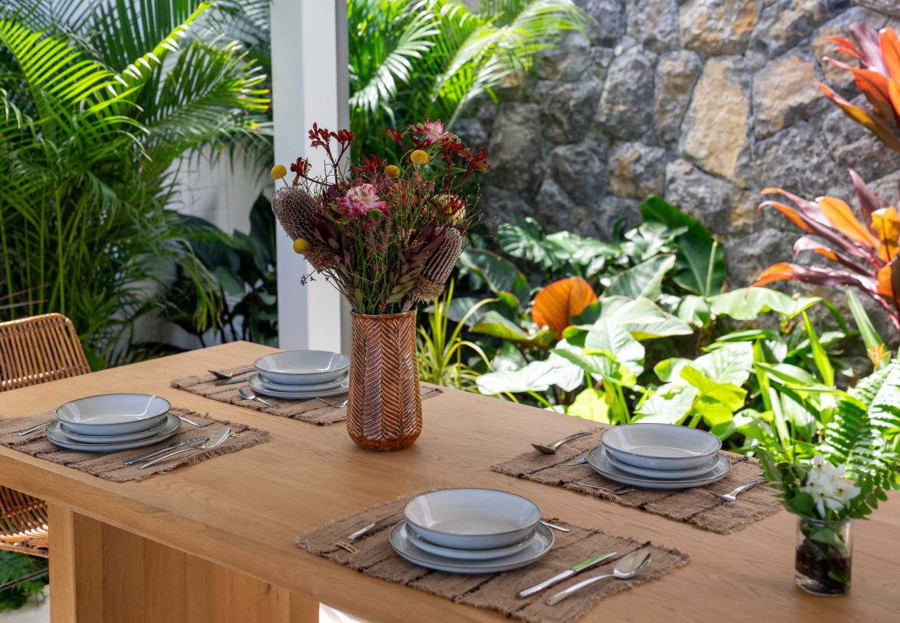 Villa en San Bartolomé - Villa Lune San Bartolomé 2-bd