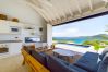 Villa en Saint Barthélemy - Villa Lune San Bartolomé 2-bd