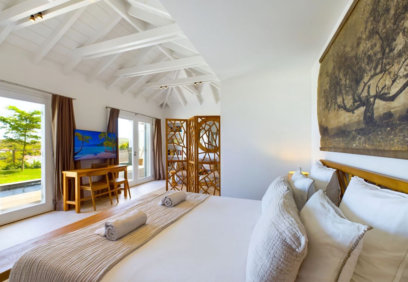 Villa en San Bartolomé - Villa Céleste San Bartolomé 1-bd