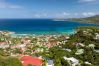Villa en Saint Barthélemy - Villa Céleste San Bartolomé 1-bd