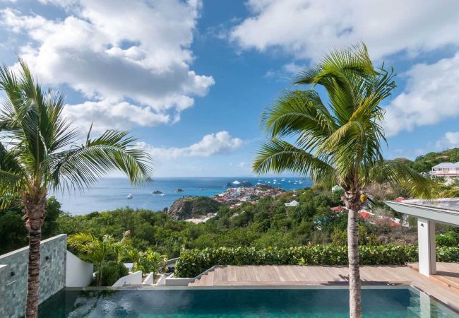Villa en Saint Barthélemy - Villa Jocapana San Bartolomé 3-bd