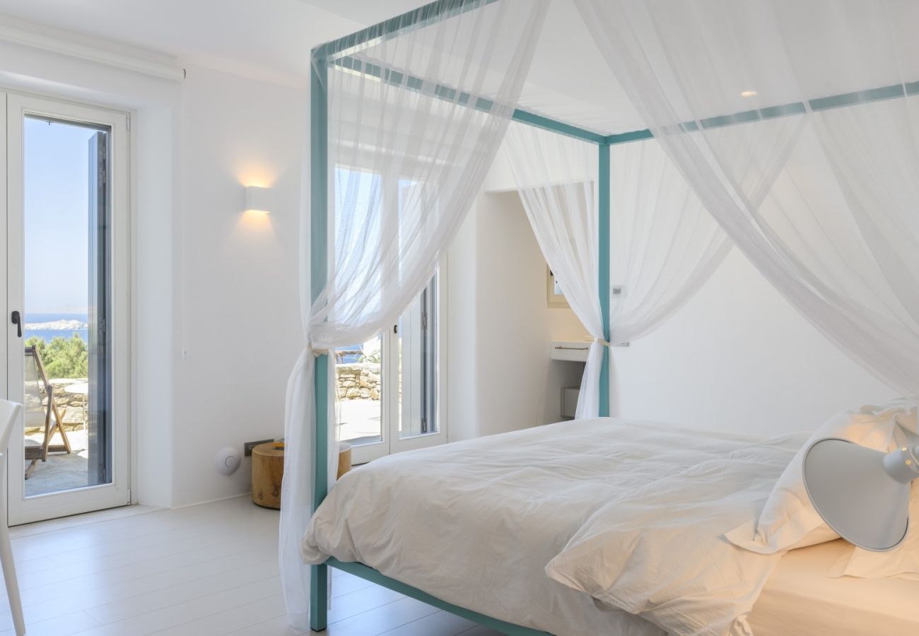 Villa en Mikonos - Villa Tagoo Mykonos 5-bd