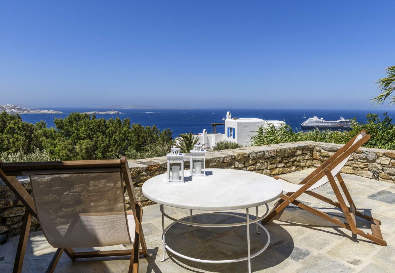Villa en Mikonos - Villa Tagoo Mykonos 5-bd