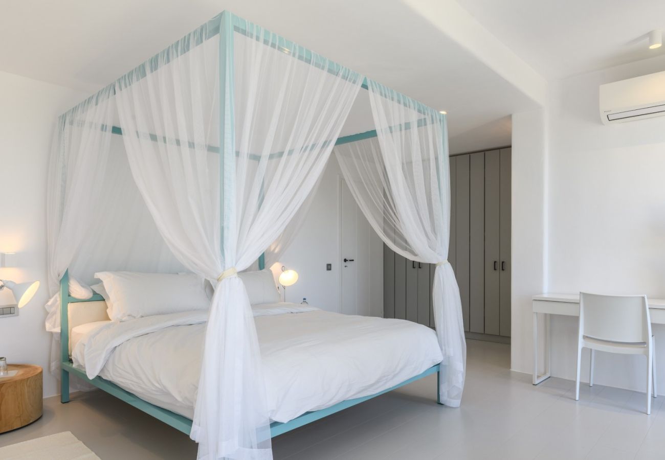 Villa en Mikonos - Villa Tagoo Mykonos 5-bd