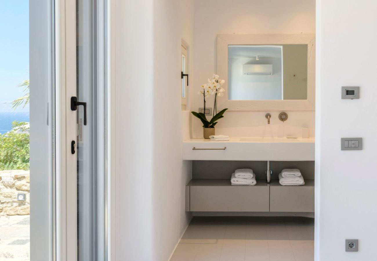 Villa en Mikonos - Villa Tagoo Mykonos 5-bd