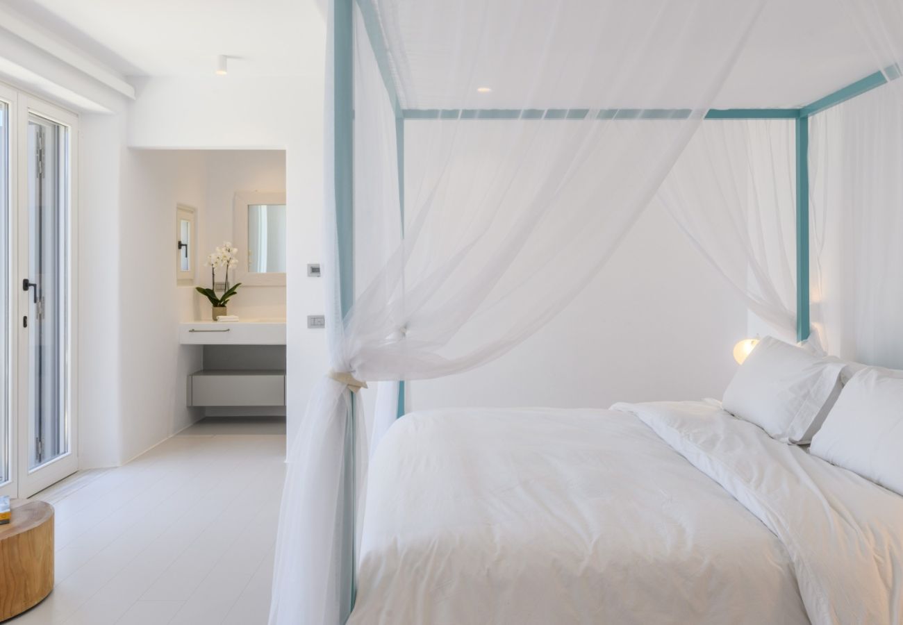 Villa en Mikonos - Villa Tagoo Mykonos 5-bd
