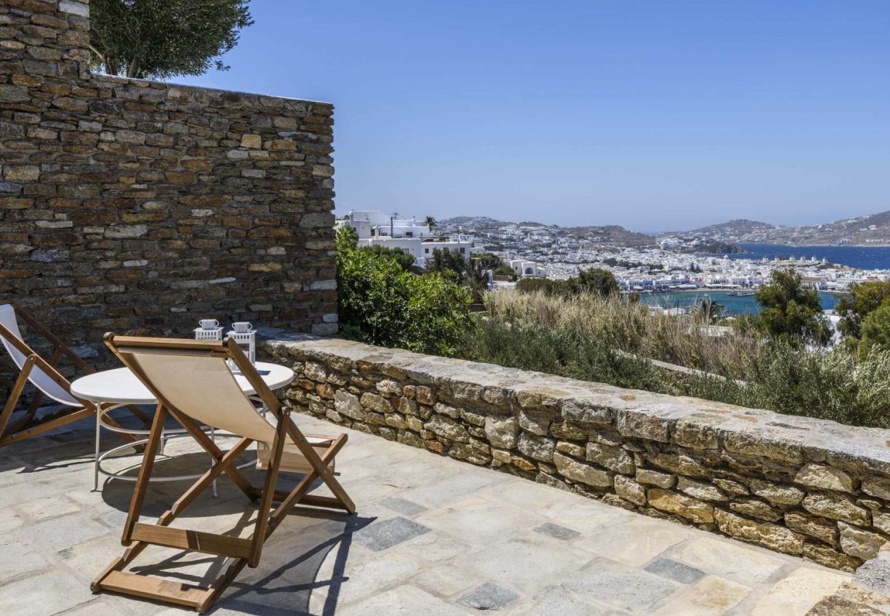 Villa en Mikonos - Villa Tagoo Mykonos 5-bd