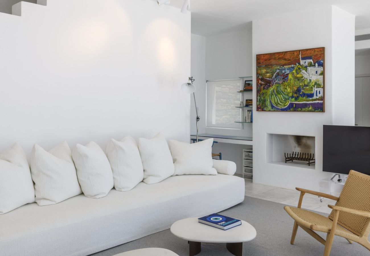Villa en Mikonos - Villa Tagoo Mykonos 5-bd