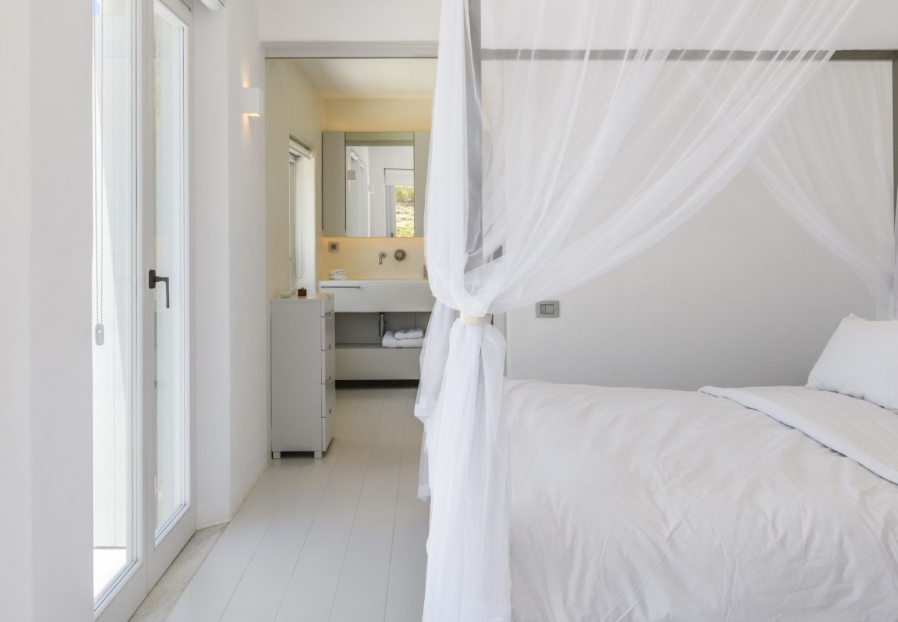 Villa en Mikonos - Villa Tagoo Mykonos 5-bd