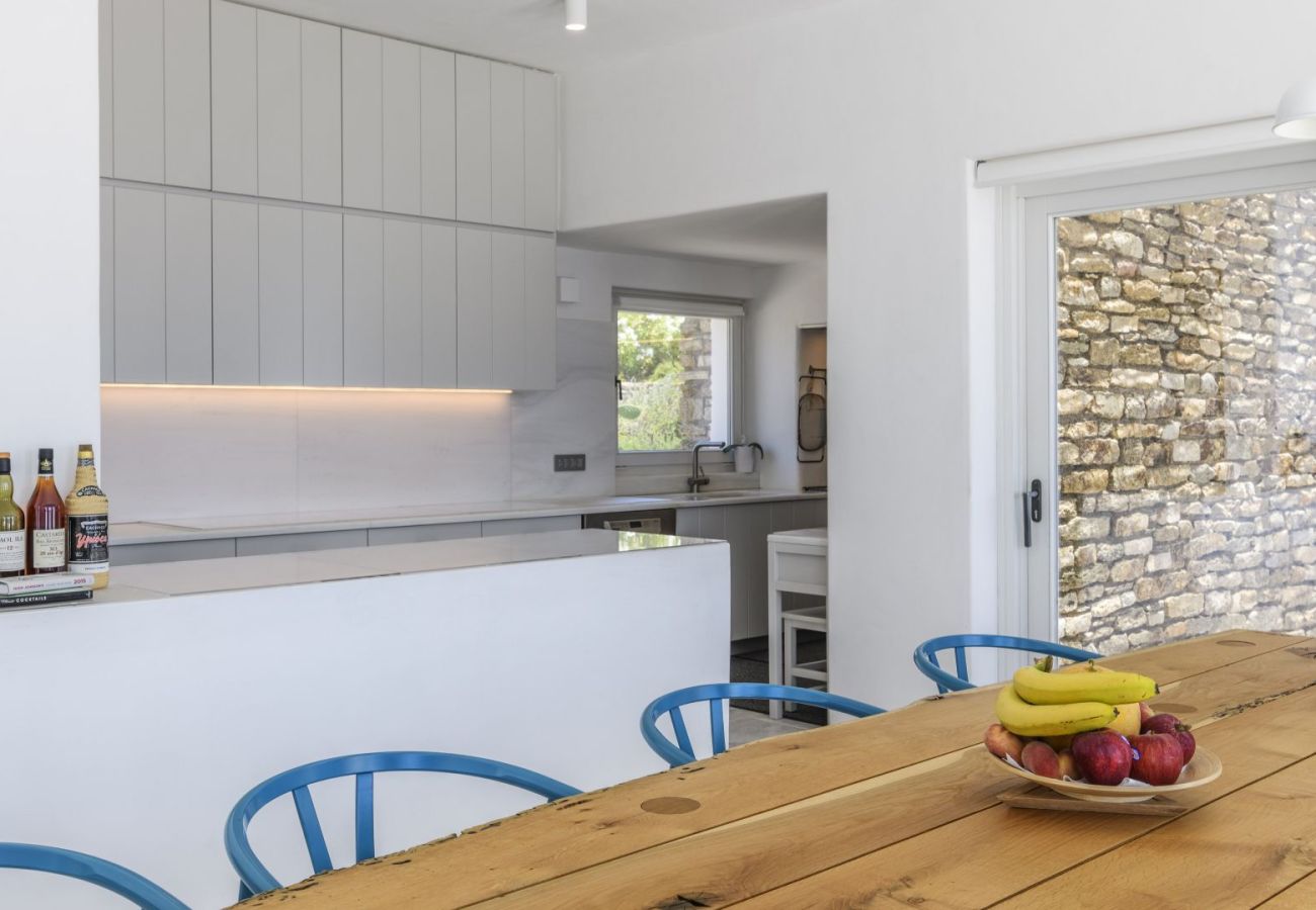 Villa en Mikonos - Villa Tagoo Mykonos 5-bd