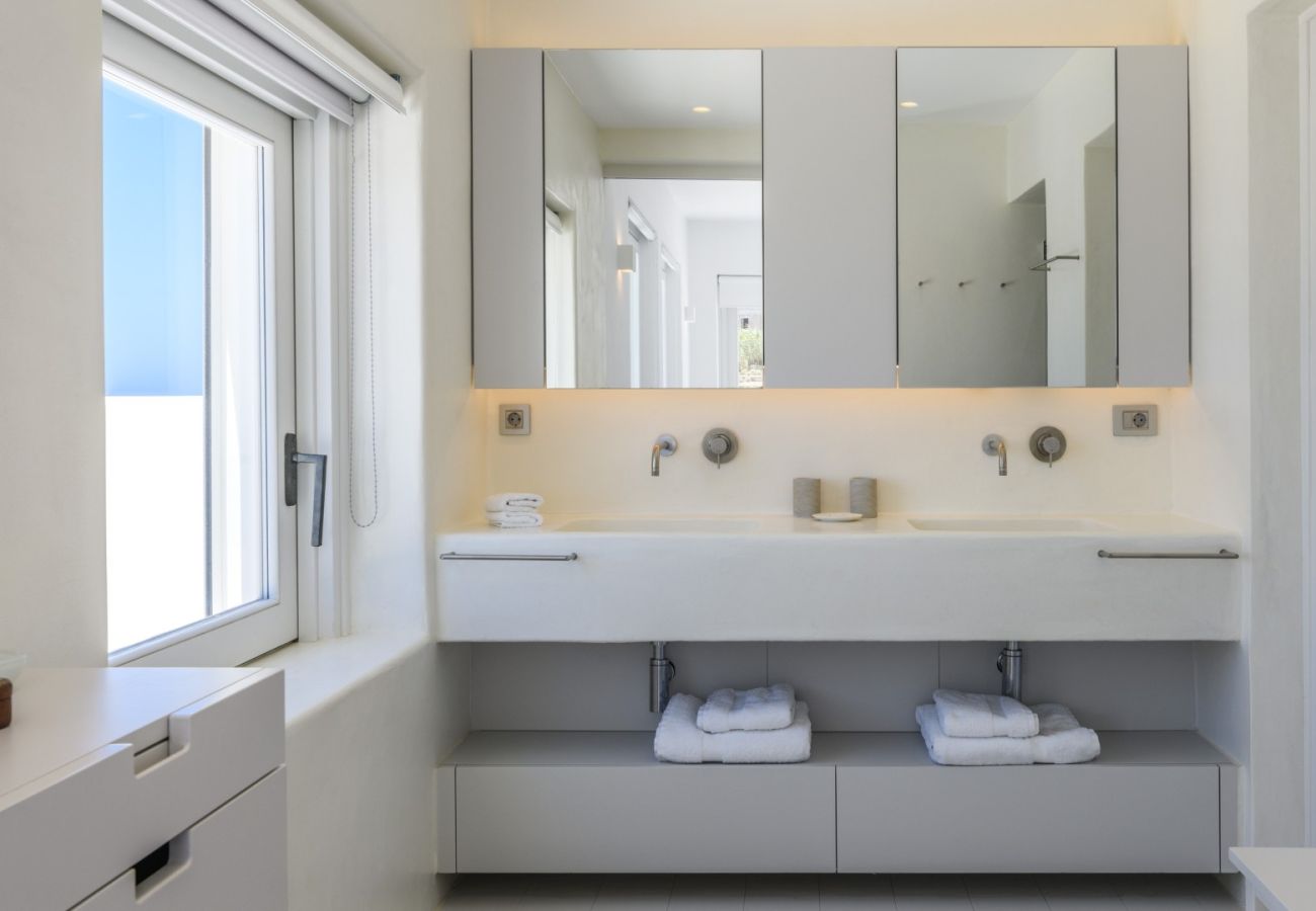Villa en Mikonos - Villa Tagoo Mykonos 5-bd