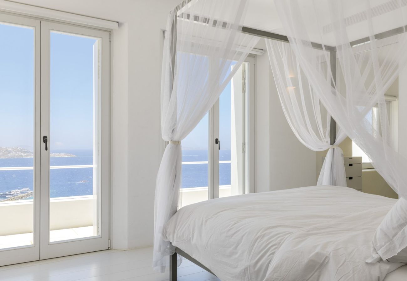 Villa en Mikonos - Villa Tagoo Mykonos 5-bd