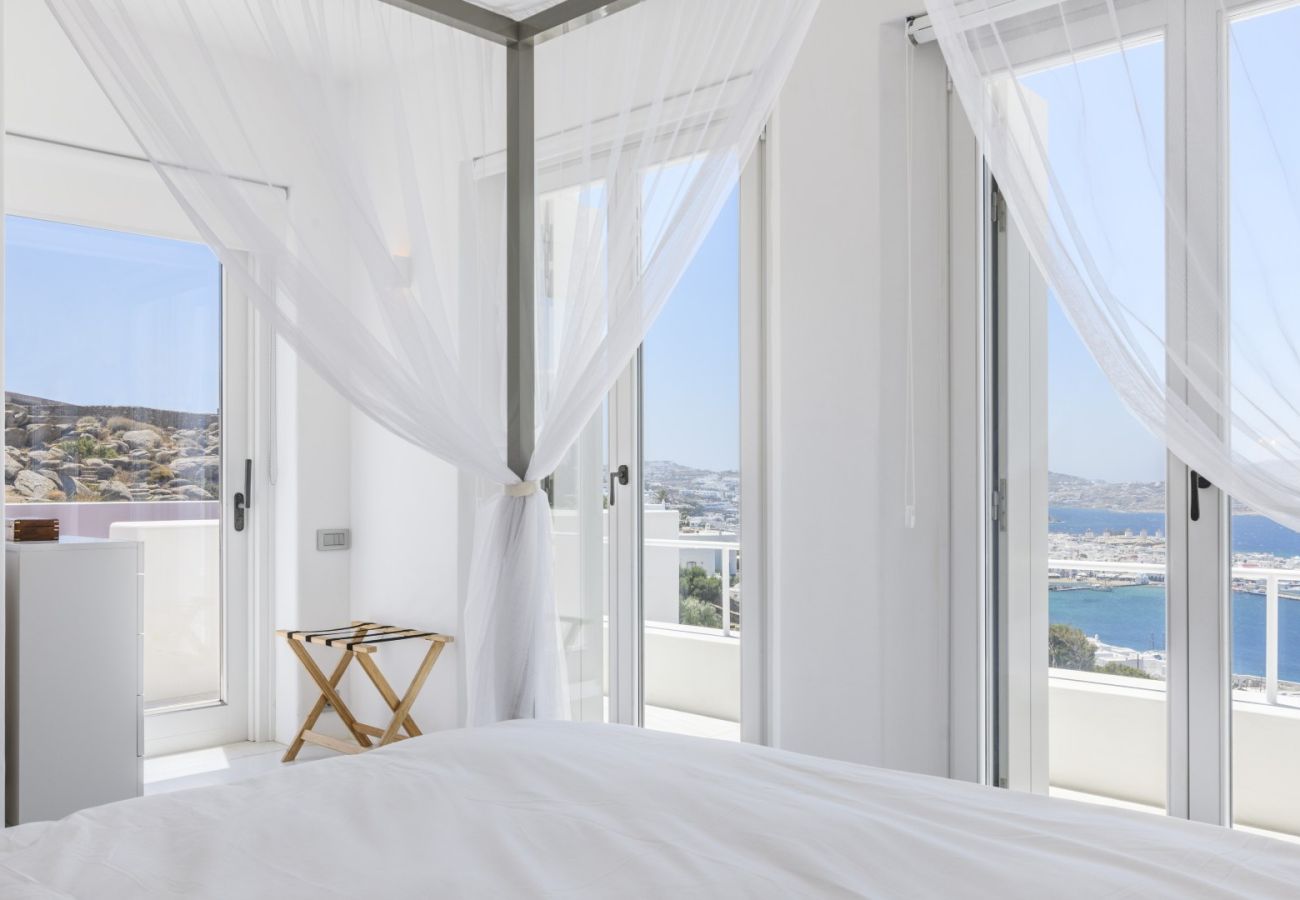 Villa en Mikonos - Villa Tagoo Mykonos 5-bd