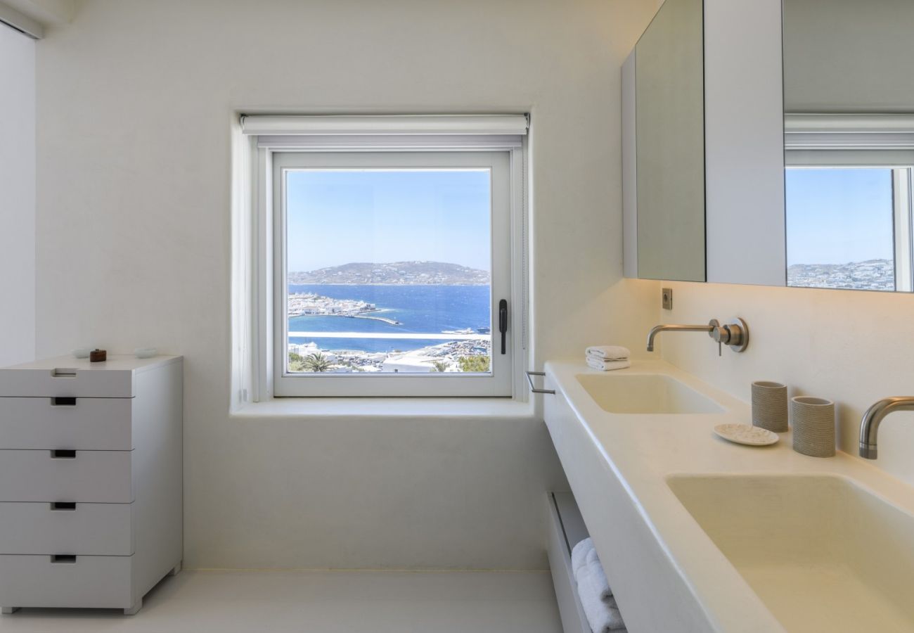 Villa en Mikonos - Villa Tagoo Mykonos 5-bd