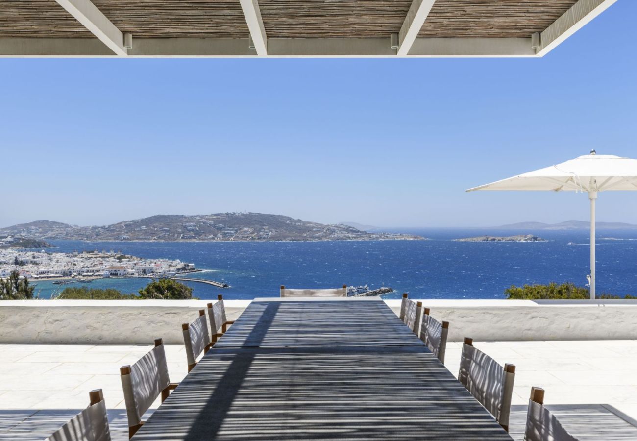 Villa en Mikonos - Villa Tagoo Mykonos 5-bd