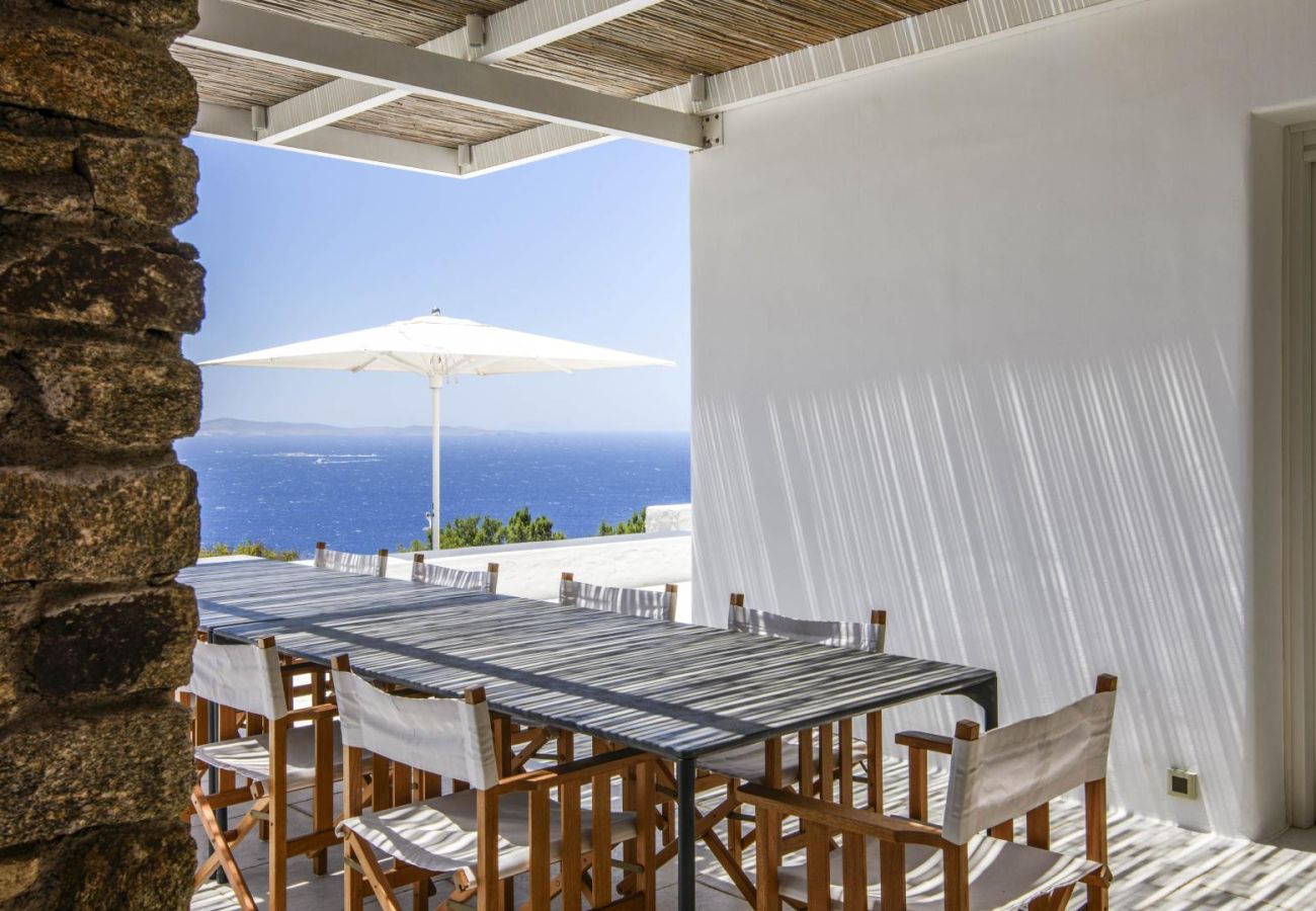 Villa en Mikonos - Villa Tagoo Mykonos 5-bd