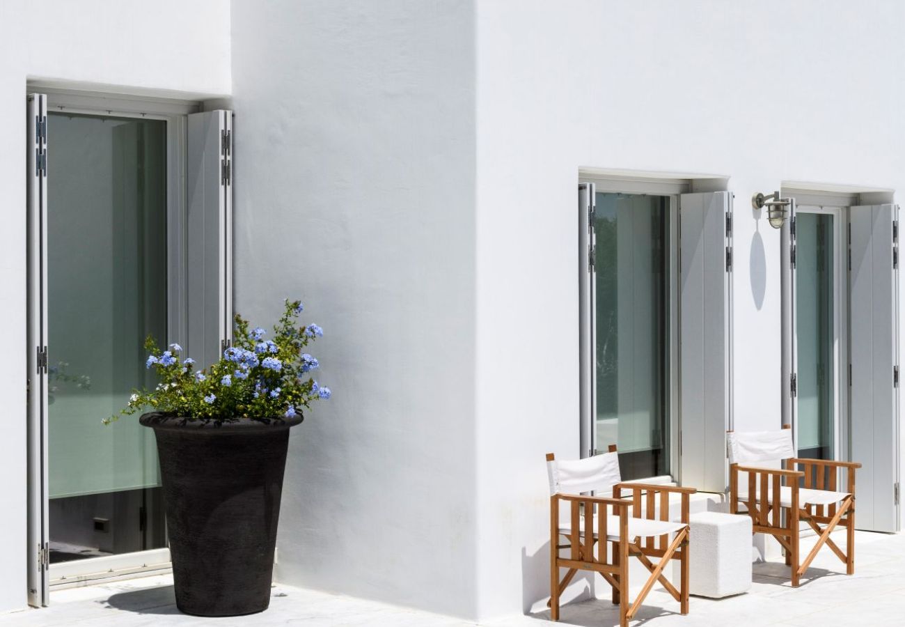 Villa en Mikonos - Villa Tagoo Mykonos 5-bd