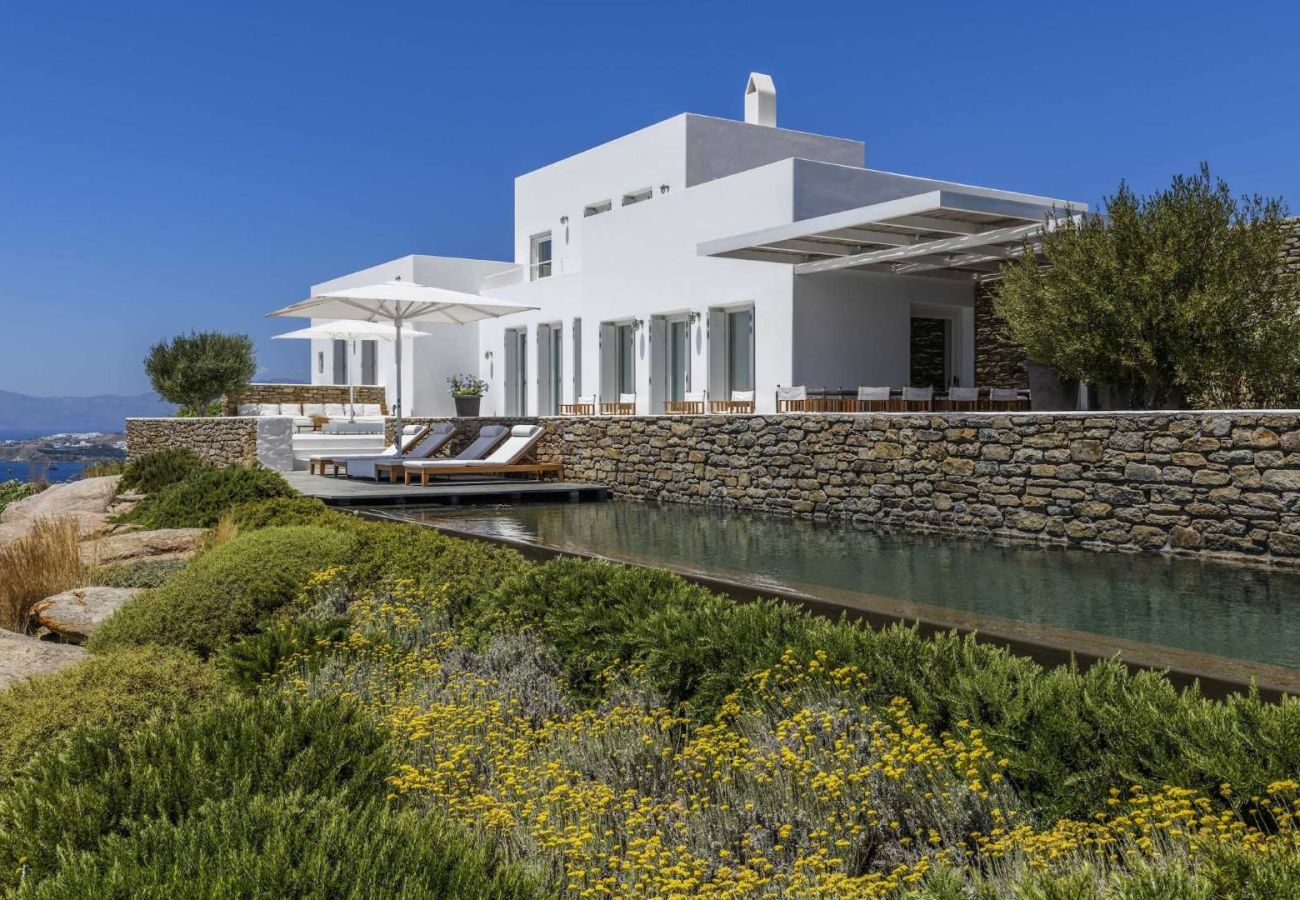 Villa en Mikonos - Villa Tagoo Mykonos 5-bd
