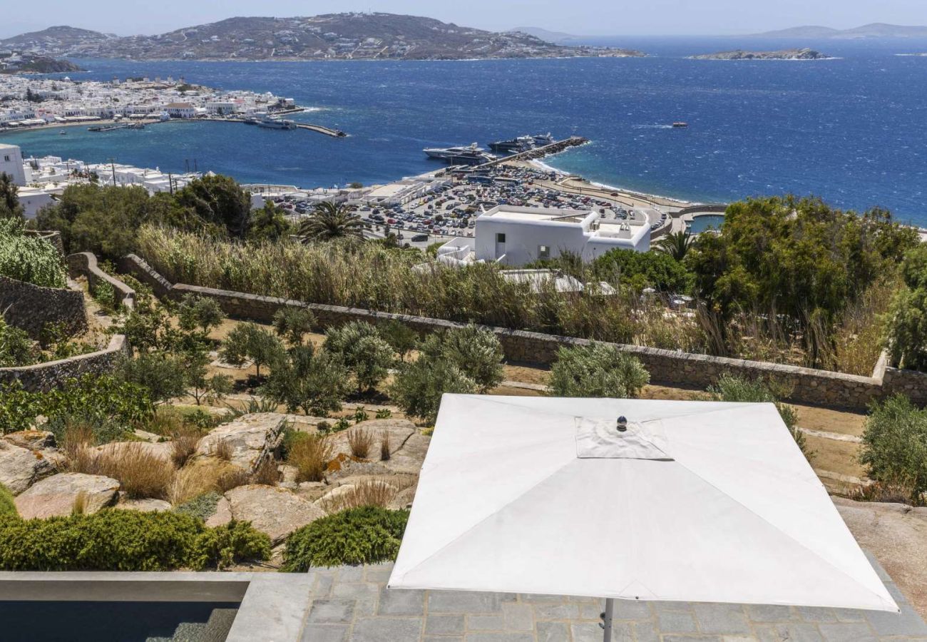 Villa en Mikonos - Villa Tagoo Mykonos 5-bd