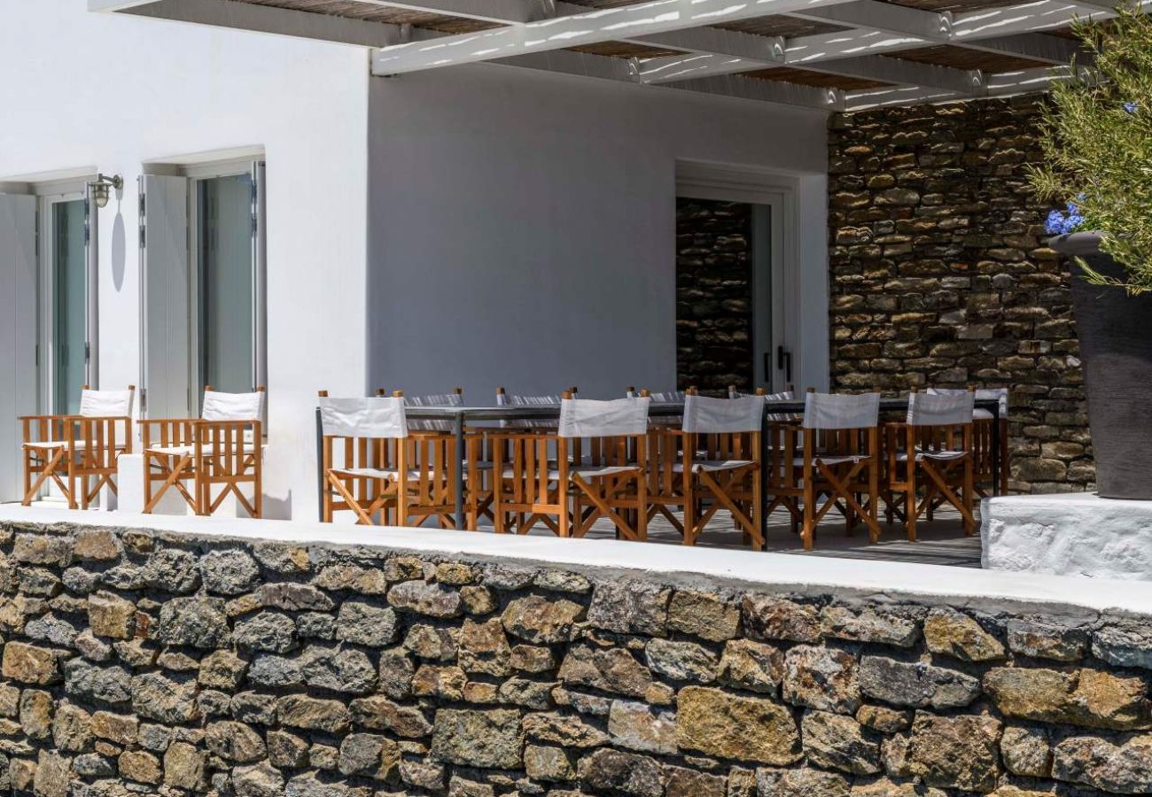 Villa en Mikonos - Villa Tagoo Mykonos 5-bd