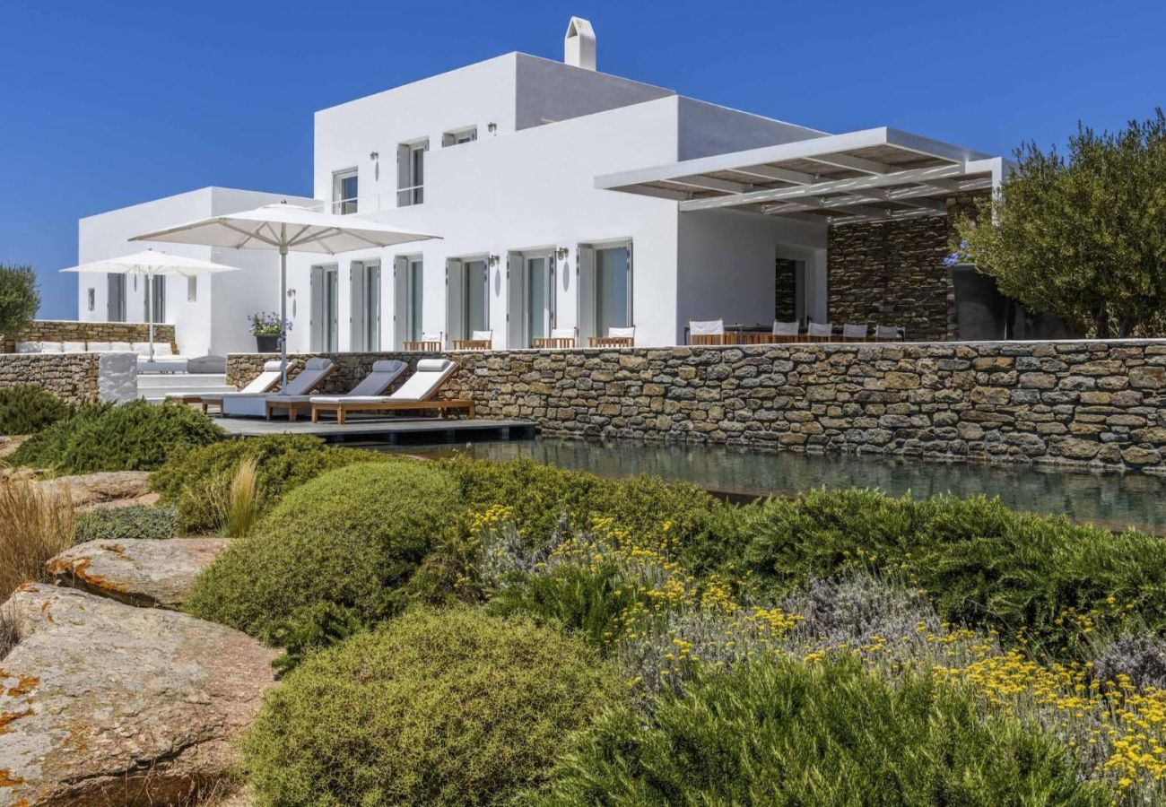 Villa en Mikonos - Villa Tagoo Mykonos 5-bd