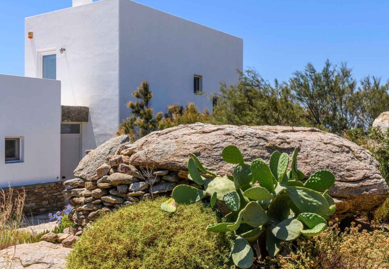 Villa en Mikonos - Villa Tagoo Mykonos 5-bd