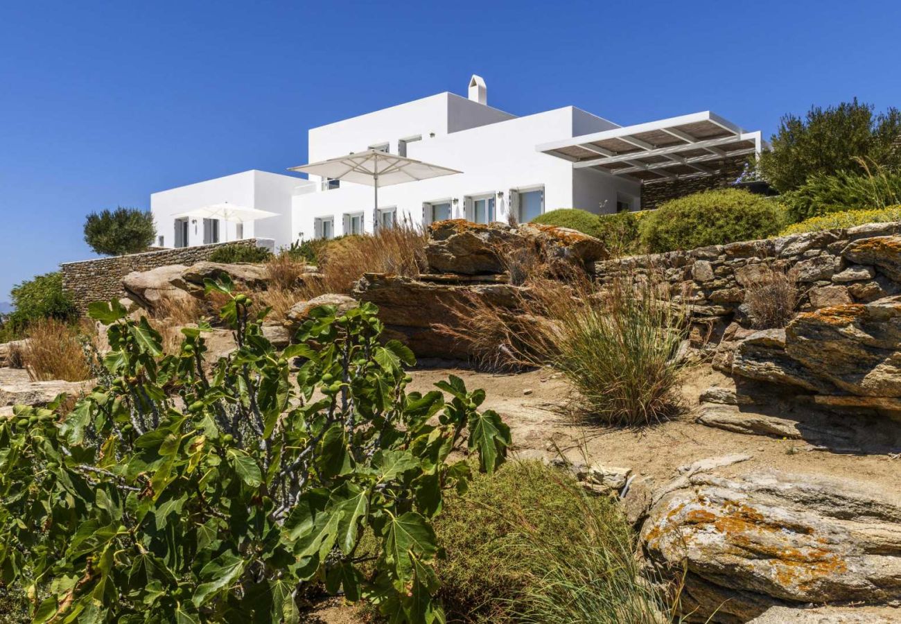 Villa en Mikonos - Villa Tagoo Mykonos 5-bd