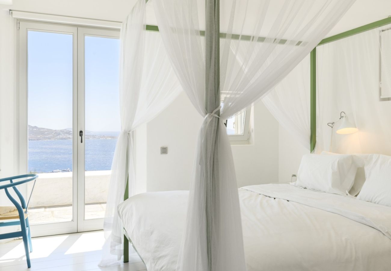 Villa en Mikonos - Villa Tagoo Mykonos 5-bd