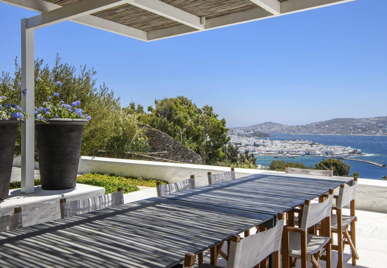 Villa en Mikonos - Villa Tagoo Mykonos 5-bd