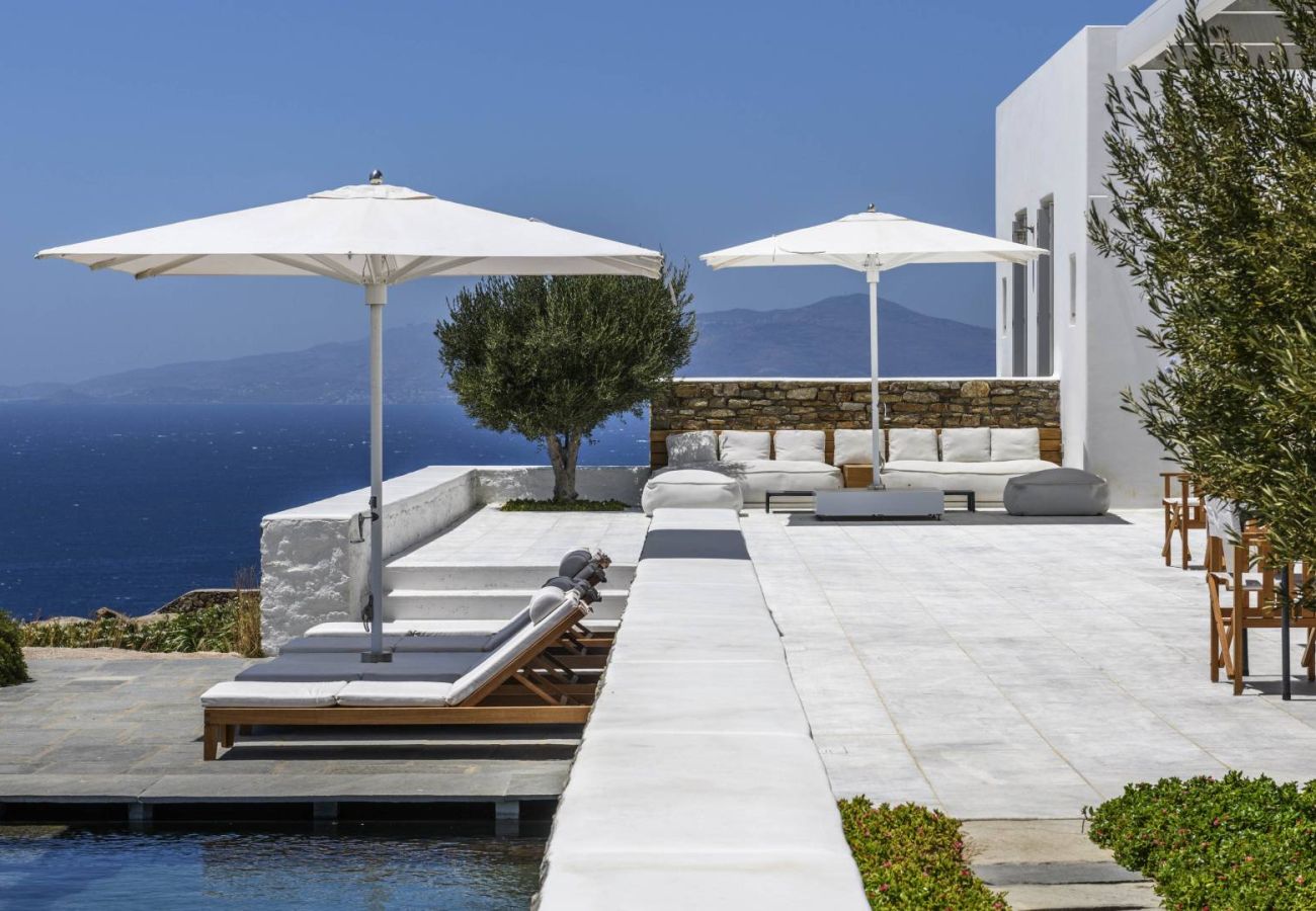 Villa en Mikonos - Villa Tagoo Mykonos 5-bd