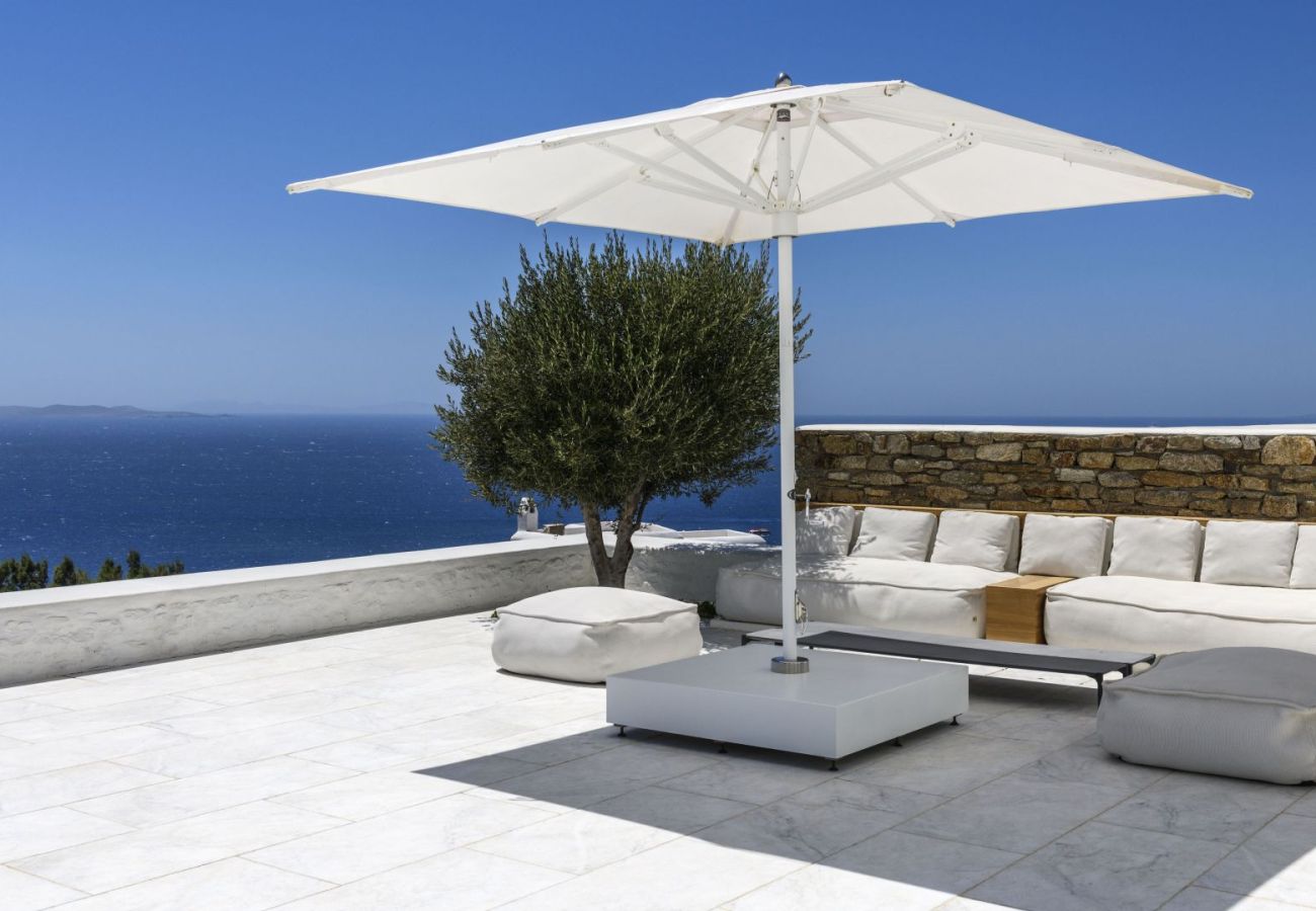 Villa en Mikonos - Villa Tagoo Mykonos 5-bd