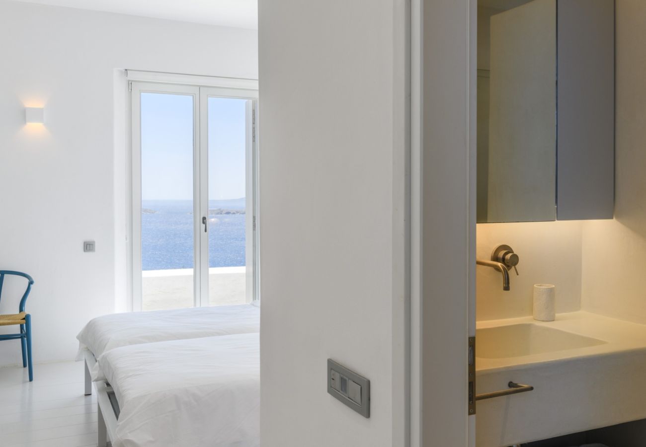 Villa en Mikonos - Villa Tagoo Mykonos 5-bd