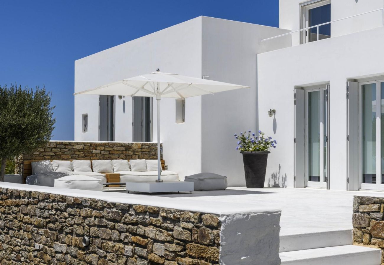 Villa en Mikonos - Villa Tagoo Mykonos 5-bd
