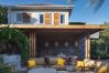 Villa en Saint Barthélemy - Villa Noah San Bartolomé 3-bd