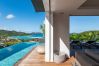 Villa en Saint Barthélemy - Villa Wings San Bartolomé 4-bd