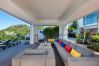 Villa en Saint Barthélemy - Villa Wings San Bartolomé 4-bd