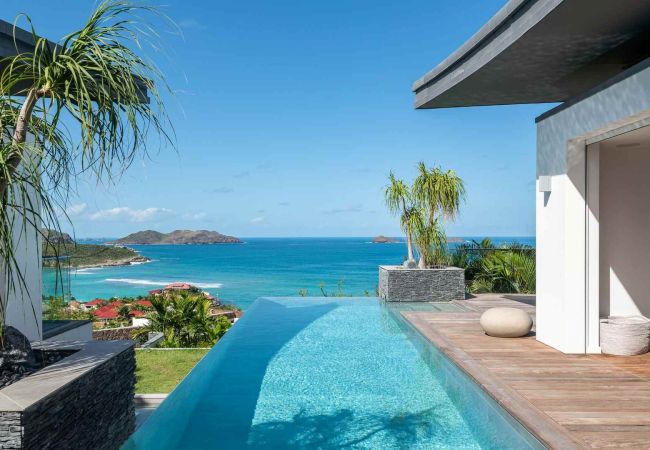 Villa en Saint Barthélemy - Villa Wings San Bartolomé 3-bd