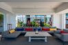 Villa en Saint Barthélemy - Villa Wings San Bartolomé 2-bd