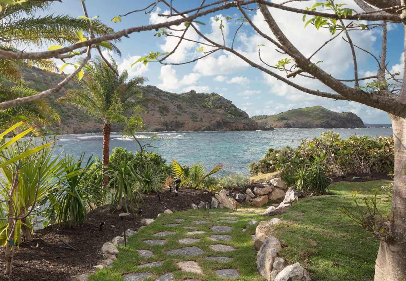 Villa en San Bartolomé - Villa Jangali San Bartolomé 4-bd