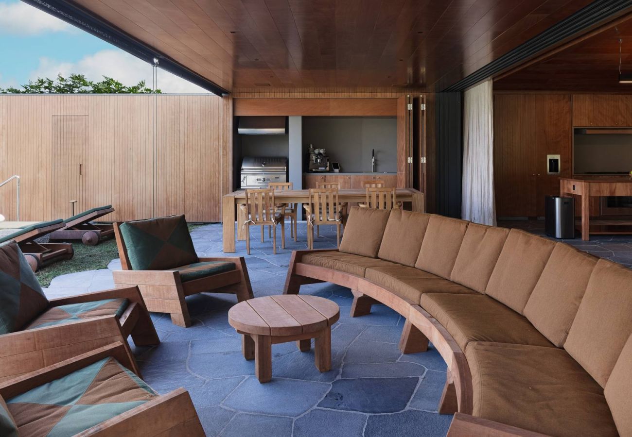 Villa en San Bartolomé - Villa Jangali San Bartolomé 4-bd